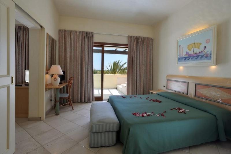 Argonauti Greenblu Resort 马里纳皮斯蒂奇 外观 照片