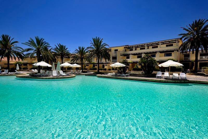 Argonauti Greenblu Resort 马里纳皮斯蒂奇 外观 照片