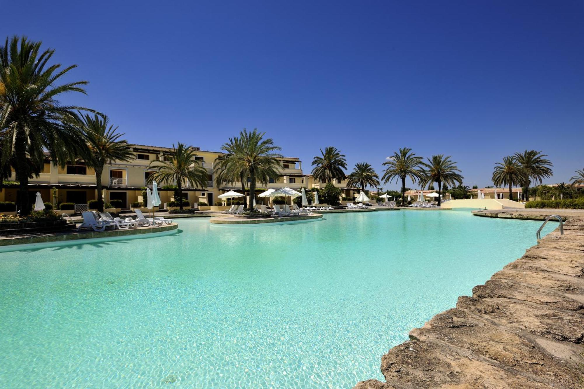 Argonauti Greenblu Resort 马里纳皮斯蒂奇 外观 照片