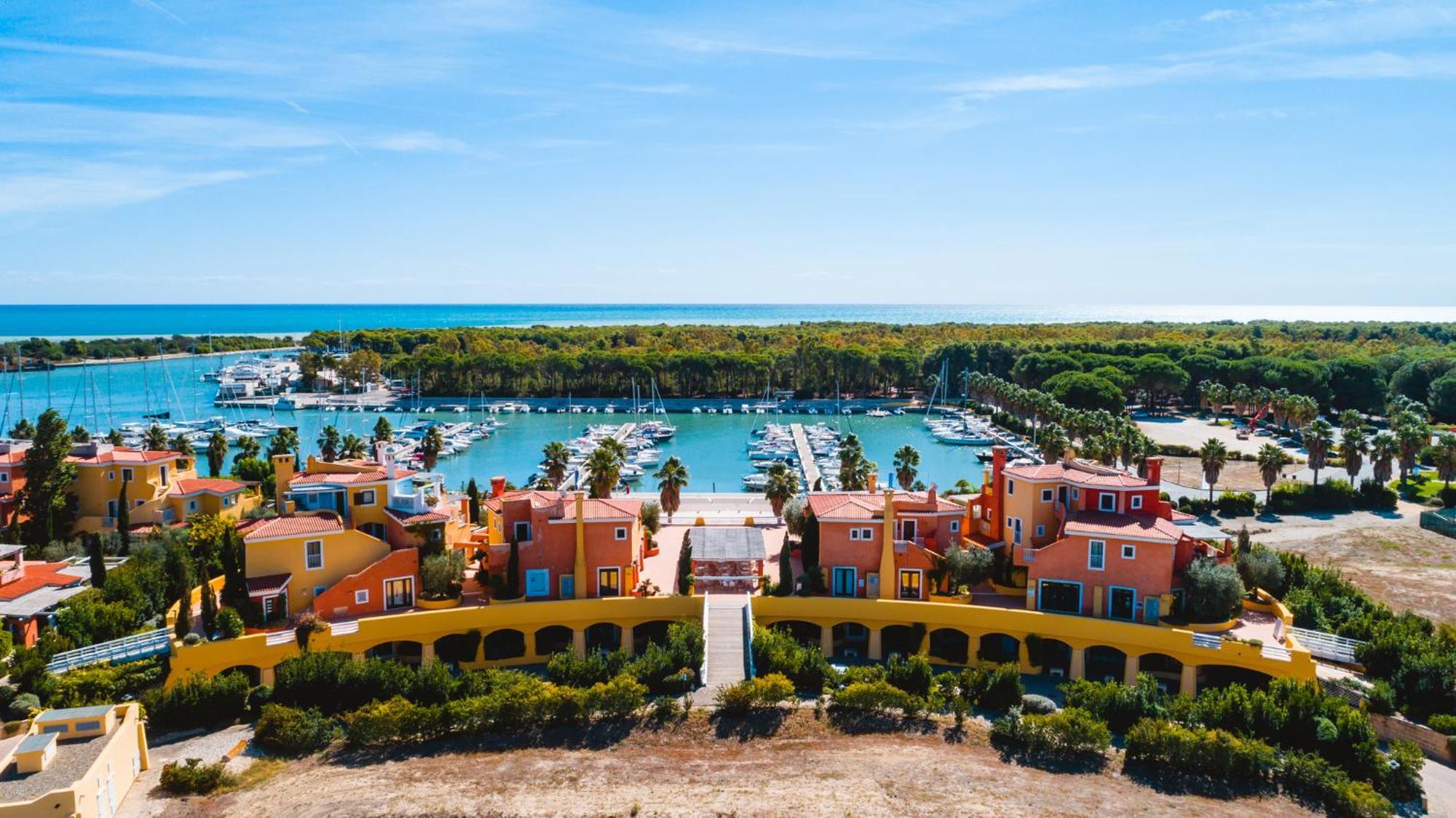 Argonauti Greenblu Resort 马里纳皮斯蒂奇 外观 照片