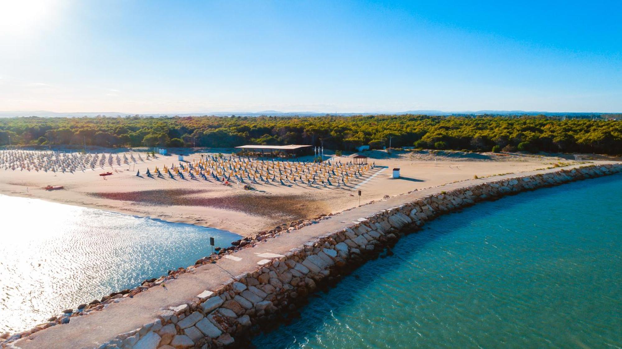 Argonauti Greenblu Resort 马里纳皮斯蒂奇 外观 照片