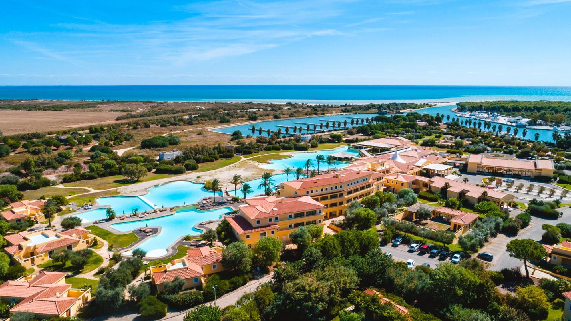 Argonauti Greenblu Resort 马里纳皮斯蒂奇 外观 照片
